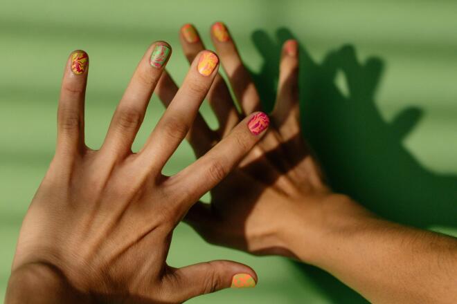 Dot manicure: Το ευέλικτο nail art που μπορείς να δημιουργήσεις μόνη σου