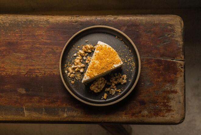 Φτιάξε απολαυστικό banoffee cheesecake με τη συνταγή του Jamie Oliver