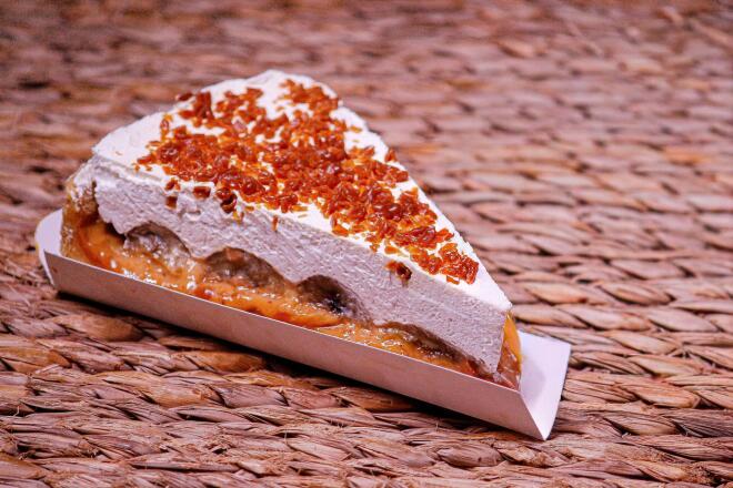 Φτιάξε απολαυστικό banoffee cheesecake με τη συνταγή του Jamie Oliver