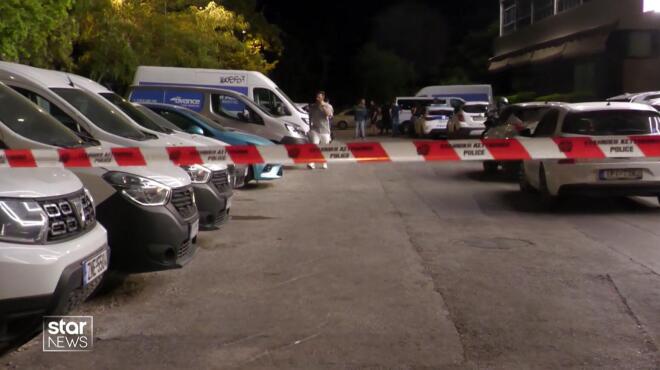 . Αστυνομικός εντοπίστηκε νεκρός μέσα σε υπηρεσιακό όχημα, στον Άγιο Δημήτριο
