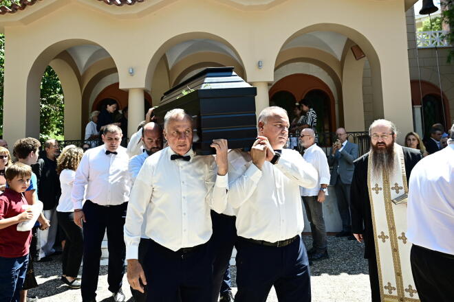 O Στέλιος Ράμφος «έφυγε» σε ηλικία 87 ετών