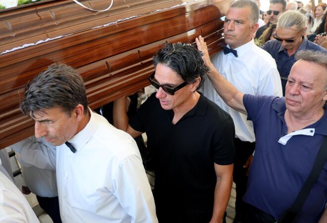 Πάνος Βλάχος: Η άγνωστη φιλία του με τον αείμνηστο Νίκο Καλογερόπουλο