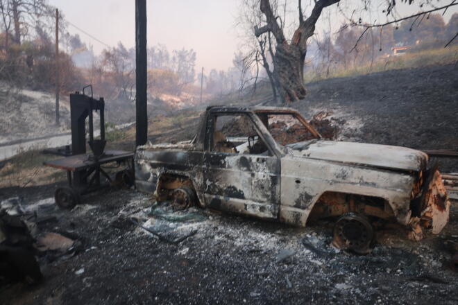 Περίπου 481 άνθρωποι εκκένωσαν Σίβηρη και Φούρκα με επιτυχία - Eurokinissi