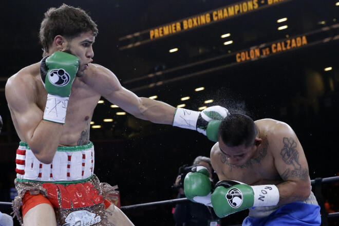 Boxer Prichard Colón dies at 33