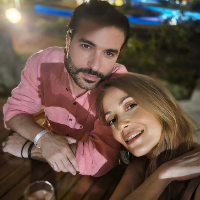 Γιώτα Τσιμπρικίδου για την κορούλα της: «Το πρώτο καλοκαίρι μας μαζί σου»
