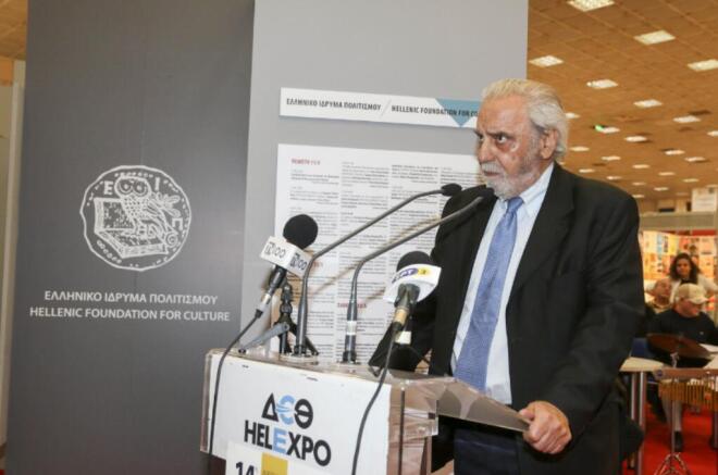 Πέθανε ο Κωνσταντίνος Τσουκαλάς σε ηλικία 89 ετών