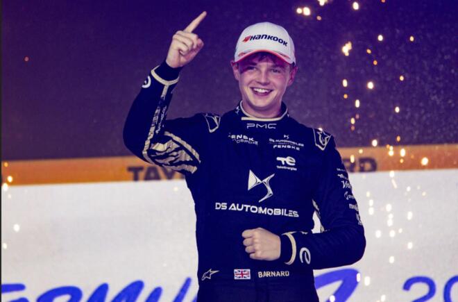 DS Automobiles: Μεγαλειώδης νίκη στο London E-PRIX  