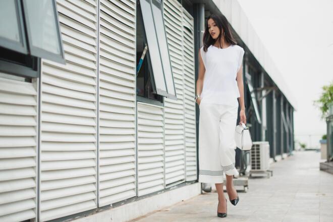 Επιστροφή στην πόλη: δείτε 3 looks που μας θυμίζουν το φετινό καλοκαίρι