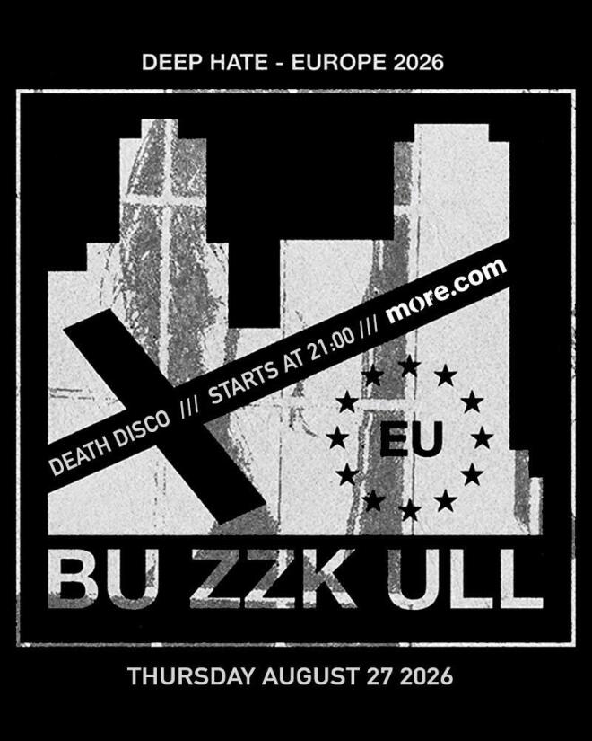 Buzz Kull: «Η μουσική με βοηθά να επεξεργάζομαι όσα νιώθω»