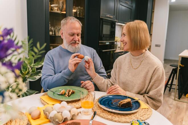 Food Divorce: Γιατί όλο και περισσότερα ζευγάρια τρώνε πλέον χωριστά;