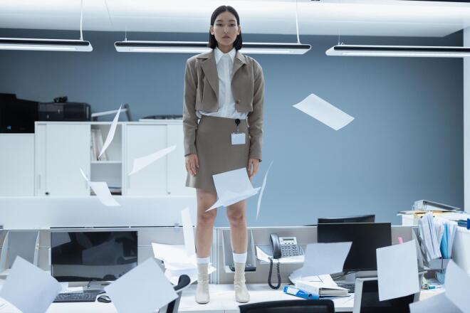 Business casual outfits: Δημιουργήστε το πιο πετυχημένο look για το γραφείο