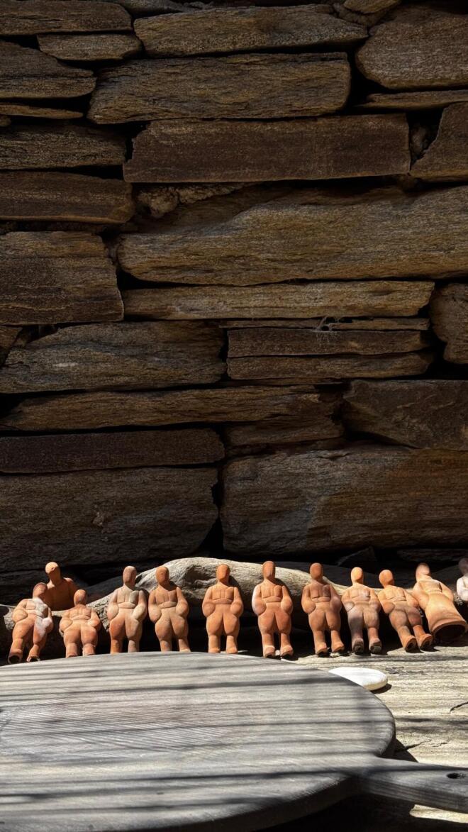 Μιχάλης Λεβεντογιάννης: Η shirtless selfie που... εκτόξευσε τη θερμοκρασία!