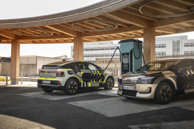 Audi A2 e-tron: Αυτό είναι το νέο μοντέλο