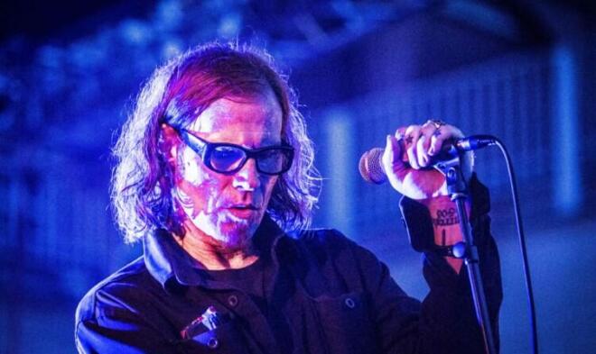 Mark Lanegan: «Μια σπάνια φωνή, μια σκοτεινή ζωή»