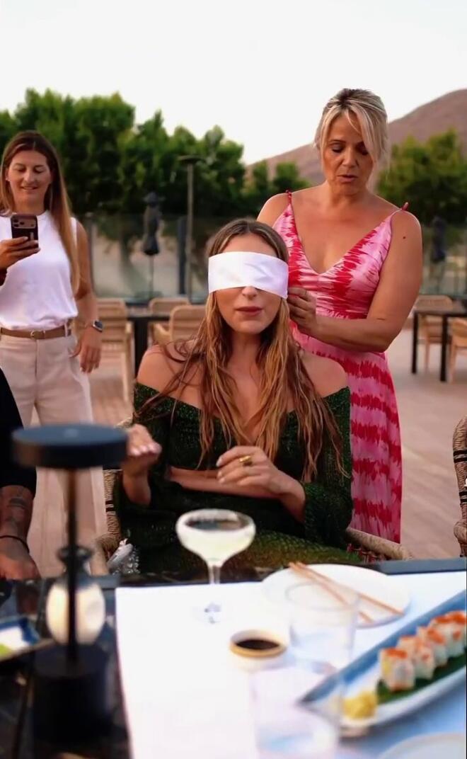 Άρης Σοϊλέδης: Η πρόταση γάμου-υπερπαραγωγή στη σύντροφο του, Μαριλίνα