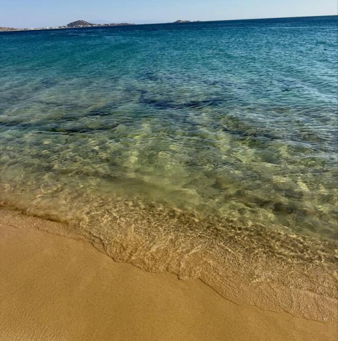 Κωνσταντίνα Σπυροπούλου: Οι τρυφερές στιγμές στη Νάξο με τους δύο γιους της