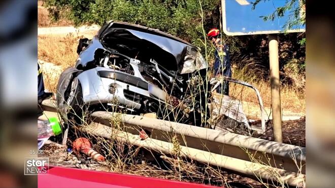 Κάτω Αχαΐα: 46χρονη μητέρα το θύμα του τροχαίου