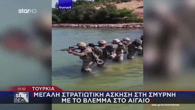 Γιώργος Γεραπετρίτης: «Είμαστε έτοιμοι για κάθε σενάριο»