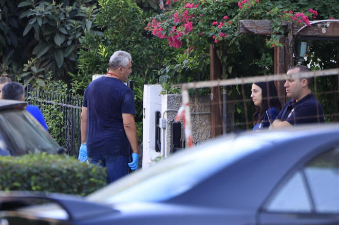 Έγκλημα Νέα Σμύρνη