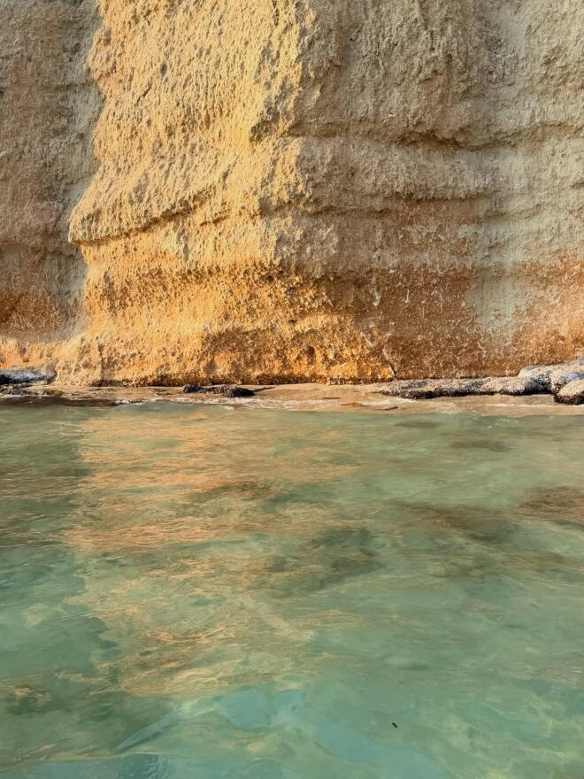 Φαίη Σκορδά: Χαλαρή καλοκαιρινή απόδραση στη Χαλκιδική