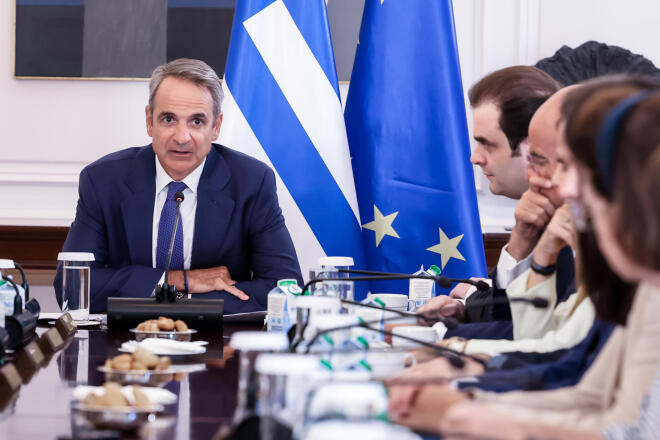 Υπουργικό συμβούλιο