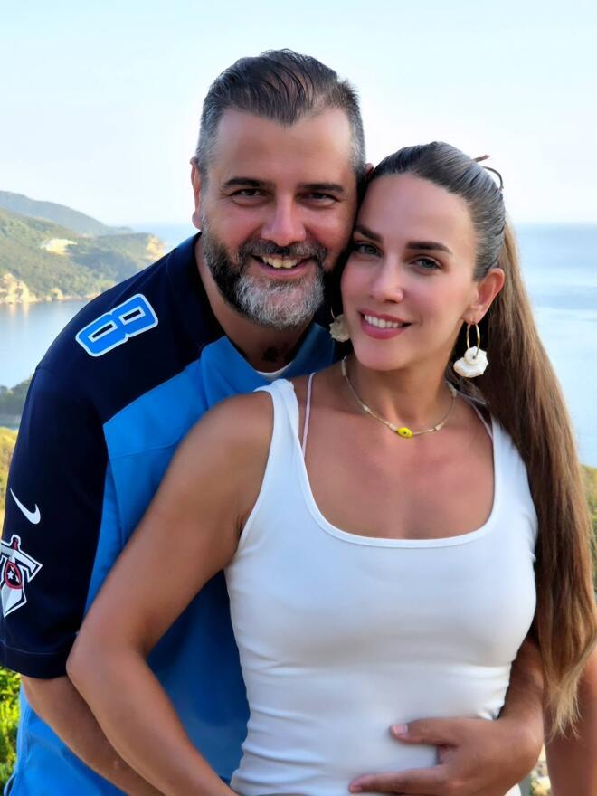 Κατερίνα Στικούδη: Η τρυφερή ανάρτηση για την επέτειο γάμου με τον Σερίφη