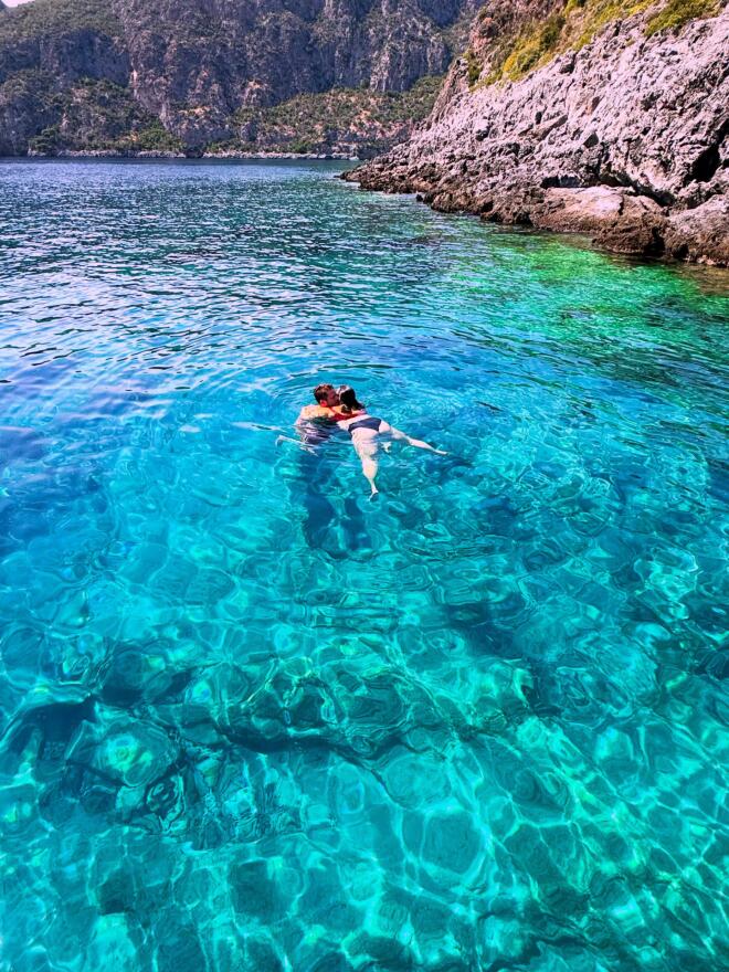 Δανάη Μπάρκα- Φάνης Μπότσης/ instagram