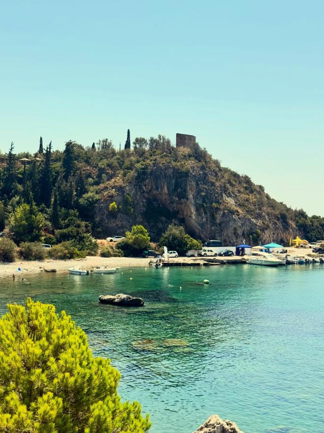 Δανάη Μπάρκα/ instagram