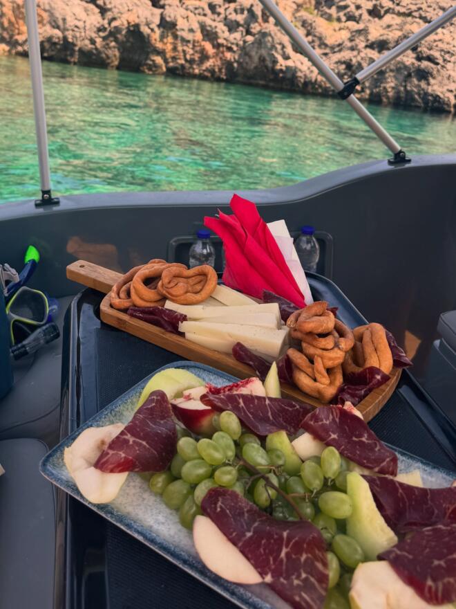 Δανάη Μπάρκα/ instagram