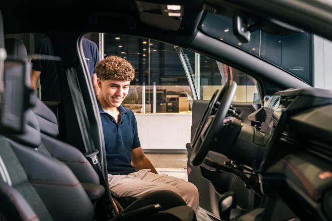 Ford Οι προηγμένες λύσεις οδήγησης για άτομα με ειδικές ανάγκες