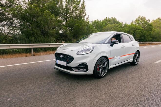 Ford Οι προηγμένες λύσεις οδήγησης για άτομα με ειδικές ανάγκες