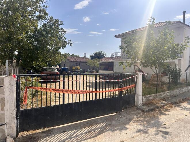 Γυναικοκτονία Ροδόπη