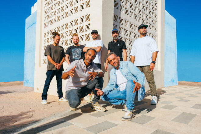 Dub Inc, η αγαπημένη reggae μπάντα του ελληνικού κοινού επιστρέφει στην Ελλάδα και το Street Mode Festival