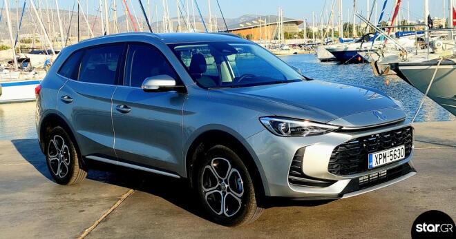 MG MOTOR: Η σχέση εμπιστοσύνης με τον όμιλο Συγγελίδη 
