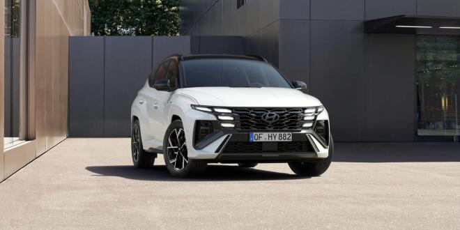 Hyundai Tucson Hybrid: Κορυφαία διάκριση για το εσωτερικό του