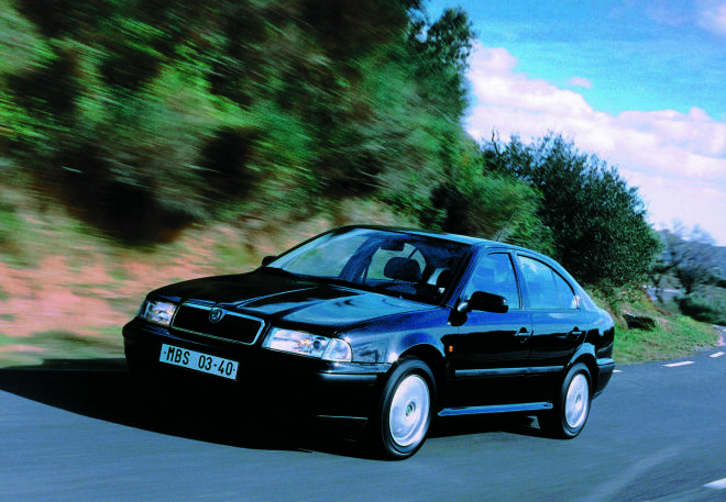 Skoda Octavia: Τρεις δεκαετίες για ένα εμβληματικό μοντέλο