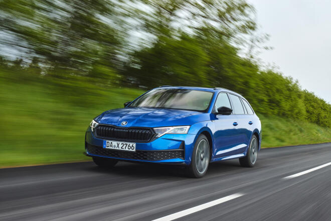 Skoda Octavia: Τρεις δεκαετίες για ένα εμβληματικό μοντέλο