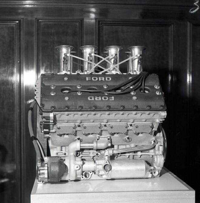 Ford: Οι επιτυχίες στην Formula 1