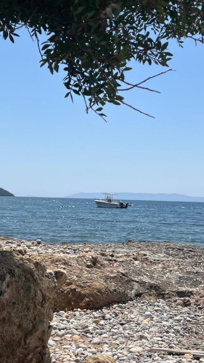 Βίκυ Σταυροπούλου: Οι καλοκαιρινές φωτογραφίες και το σχόλιο της Μπάρκα