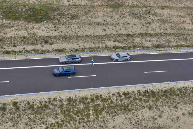 BMW Neue Klasse: Νέες λειτουργίες ενεργητικής ασφάλειας