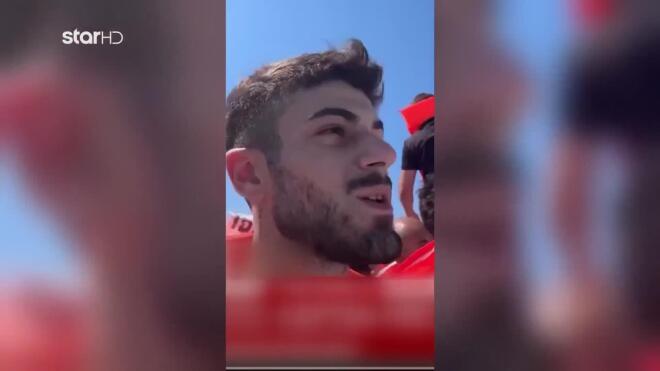 Nαυάγιο στα Κατεχόμενα: «Έχασα τα παιδιά μου μέσα από τα χέρια μου!»
