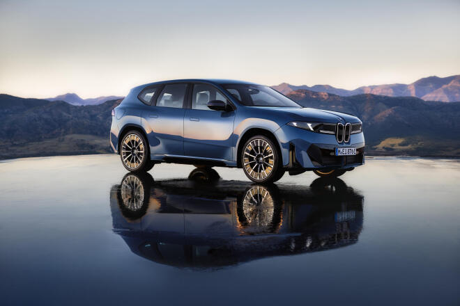 BMW Neue Klasse: «Απογειώνει» τις πωλήσεις ηλεκτρικών αυτοκινήτων