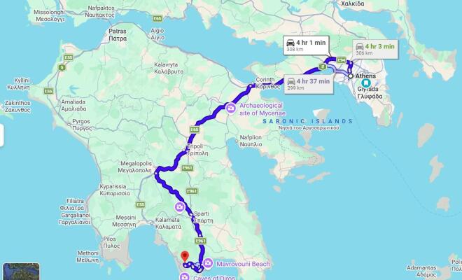 Διακοπές τον Σεπτέβριο: Οι καλύτεροι προορισμοί για εξορμήσεις