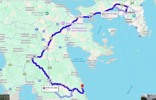 Διακοπές τον Σεπτέβριο: Οι καλύτεροι προορισμοί για εξορμήσεις