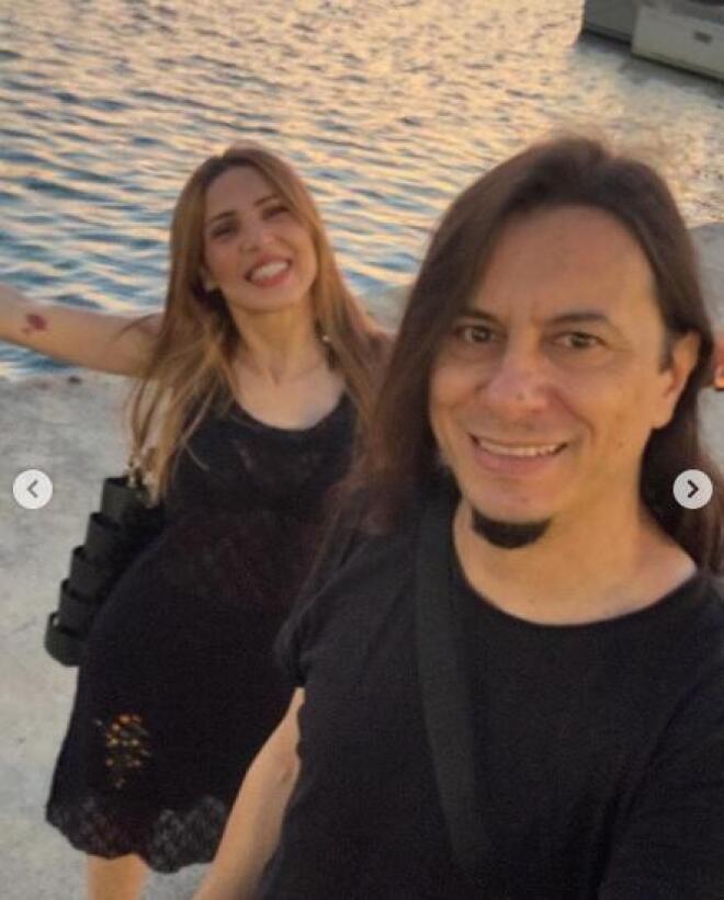 Ο Κατσιώνης τραγουδά για την Ευρυδίκη:«Πήγε στη Σαντορίνη με τον Μαραντίνη»