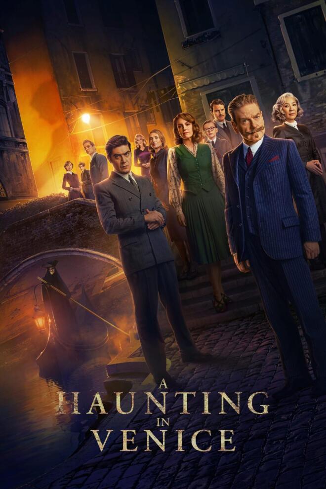 a haunting in Venice
