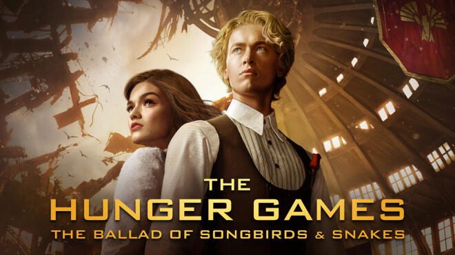 HUNGER GAMES