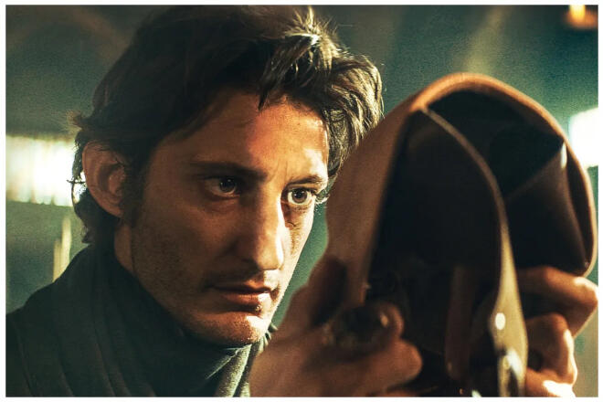ΚΟΜΗΣ ΜΟΝΤΕΚΡΙΣΤΟ (THE COUNT OF MONTE CRISTO)