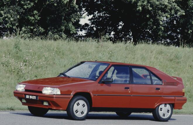 Citroёn ΒΧ GTi: Γιορτάζει τα 40 χρόνια του