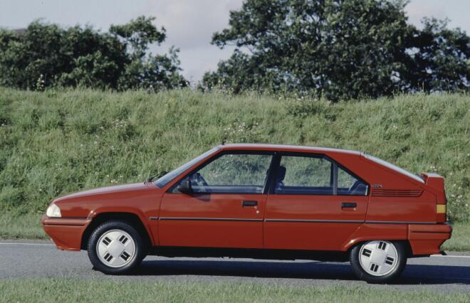 Citroёn ΒΧ GTi: Γιορτάζει τα 40 χρόνια του